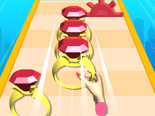 Gem Run Pilha de Gemas