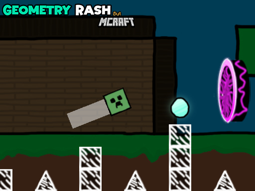 Geometry Rash Mas MCraft