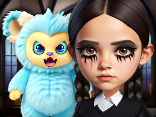 Brinquedo Favorito da Princesa Sombria