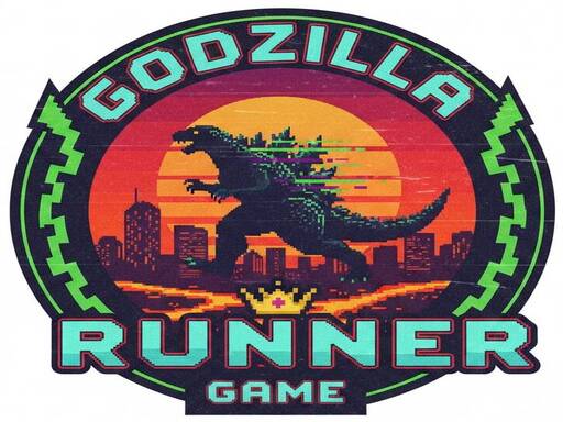 Jogo do Godzilla Runner