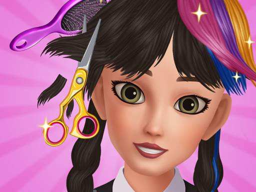 Salão de Cabelo: Salão de Beleza