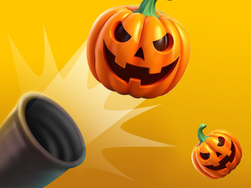 Cano de Zumbi do Halloween