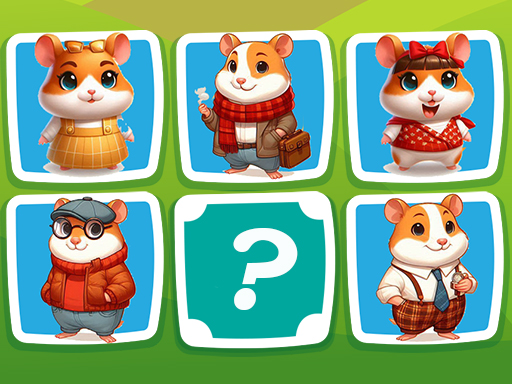 Pares de Combate de Hamster