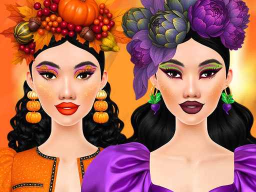 Glamour da Colheita