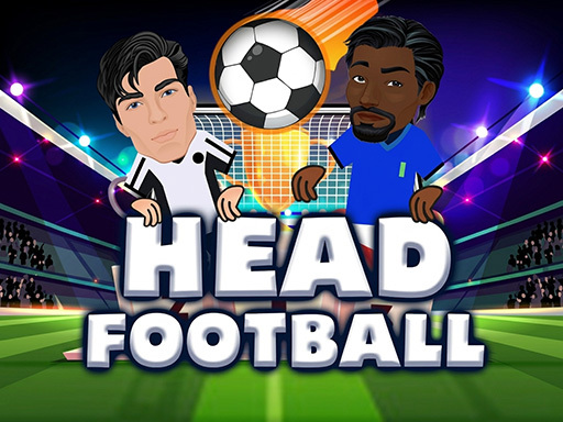 Futebol Cabeça 3D