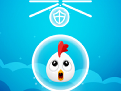 Jogo da Bolha da Galinha