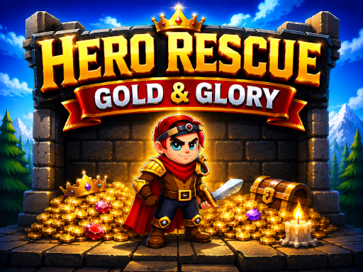 Resgate Heroico: Glória Dourada