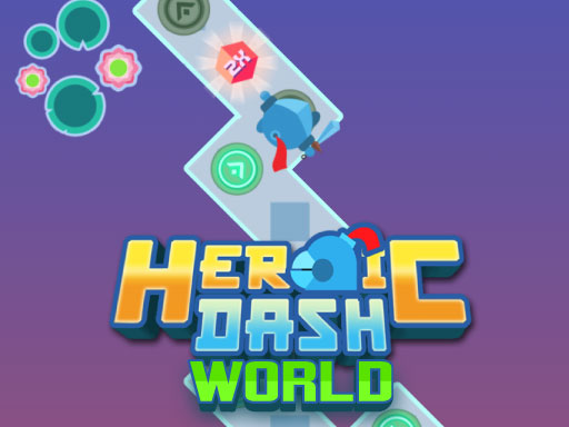 Mundo Heroico Dash