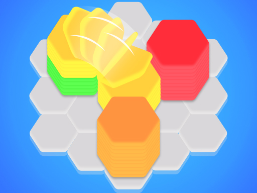 Ordenação Hexa Stack