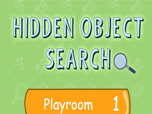 Busca de Objetos Escondidos