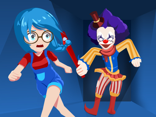 Esconde-Esconde: Escape do Horror