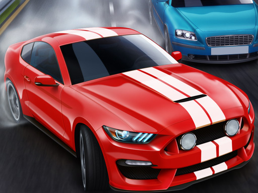 Jogo de Carro de Corrida na Rodovia