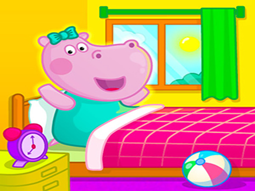 Hippo Bom Dia