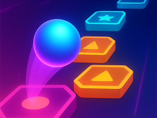 Jogo de Música Ball Hop