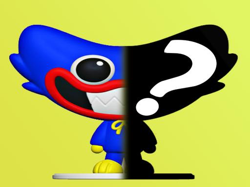 Huggy Puzzle Wuggy Hora da Brincadeira