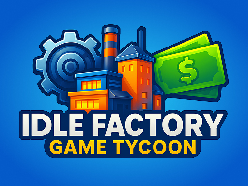 Jogo Idle Factory Tycoon