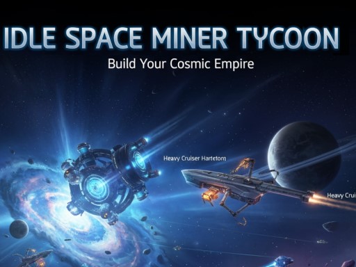 Magnata do Minério Espacial Ocioso