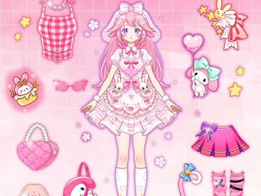 Transmissão Ao Vivo de Idols: Vestindo a Boneca