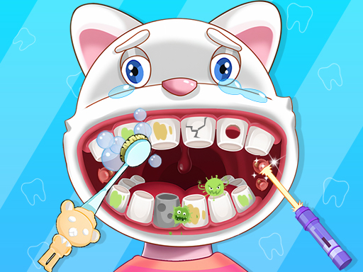 Dentista Incrível para Crianças