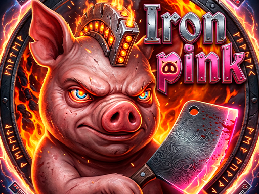Pink Iron