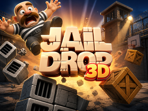 CAIDA DA PRISÃO 3D