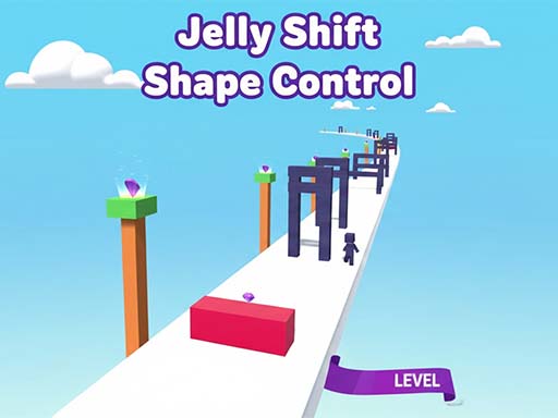 Controle de Forma Jelly Shift