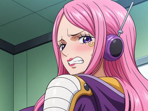 Joia Bonney Anime One Piece