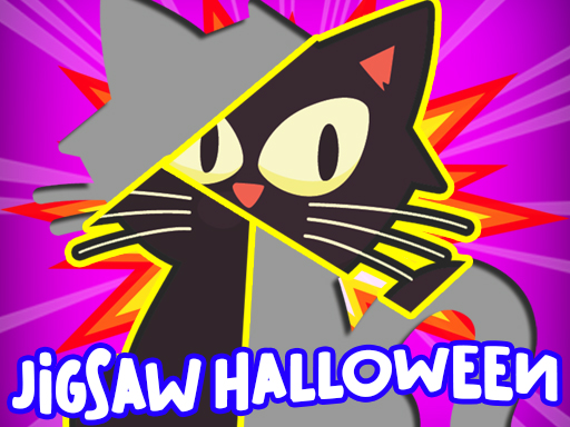 Quebra-Cabeça de Halloween
