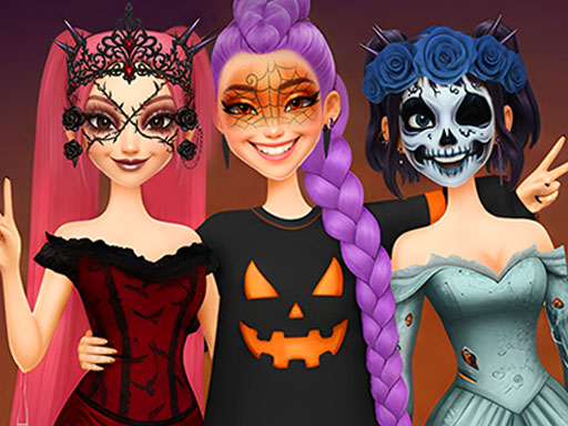 Fantasia de Halloween de K Pop