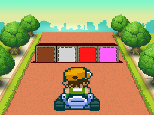 Desafio Kart Stroop