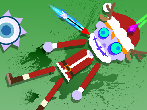 Chute o Papai Noel: Amigo de Natal