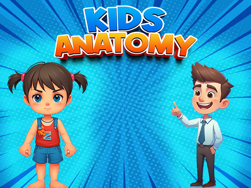 Anatomia das Crianças