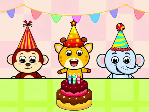 Festa de Aniversário Divertida para Crianças