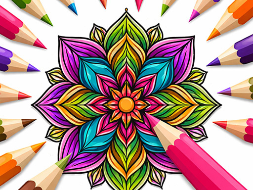 Livro de Colorir Kidz