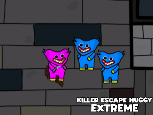 Fuga Mortal Huggy Extrema