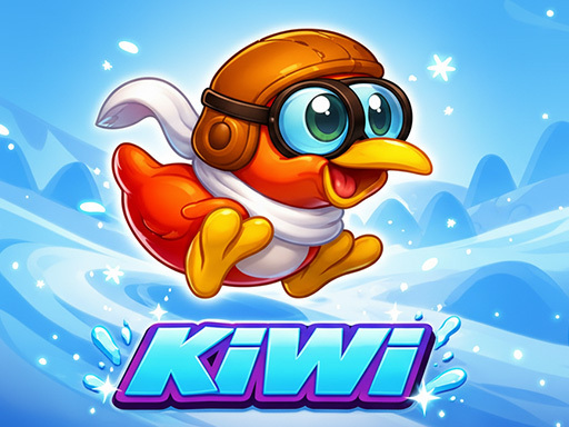 Jogo de Aventura Kiwi