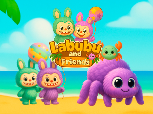 Labubu e Amigos 2Player