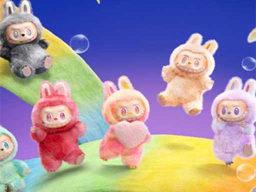 Jogo Labubu World