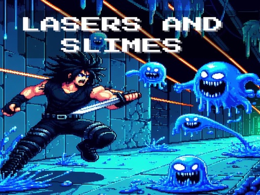 Lásers e Lodo