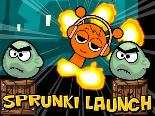 Lançamento Do Sprunki