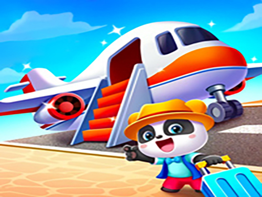 Pequeno Panda Viagens de Verão