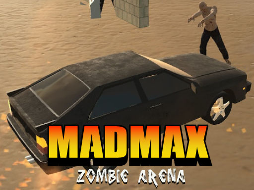 Arena Zumbi Mad Max