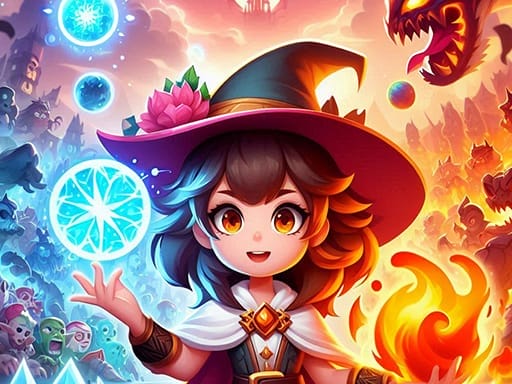 Aventuras de Magos: O Ataque Poderoso