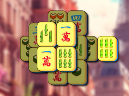 Mahjong Meu Mundo