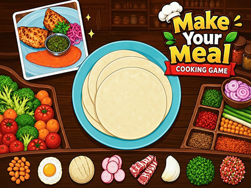 Faça Seu Jogo de Cozinha