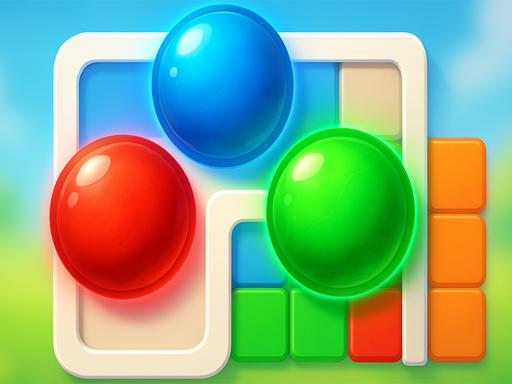 Marble Snap: Jogo de Quebra-Cabeça de Cores