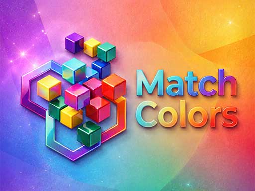 Jogo de Combinação de Cores