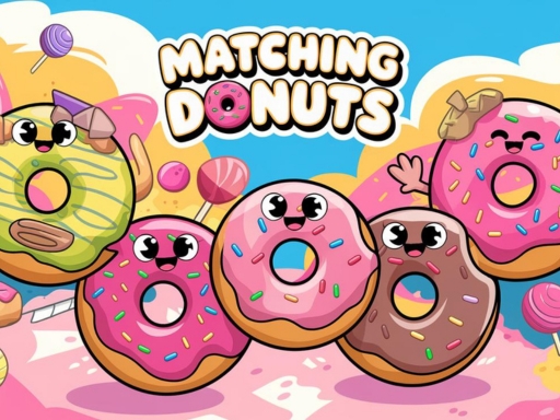 Donuts Correspondentes