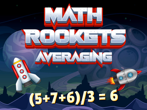 Média de Foguetes Matemáticos