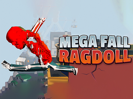 Mega Simulador de Ragdoll de Outono
